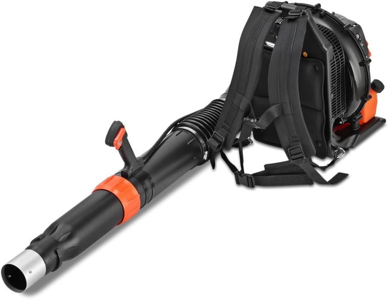 FUXTEC FX-LBP185TPRO Souffleur de Feuilles Thermique Dorsal 85cc 4,0kW