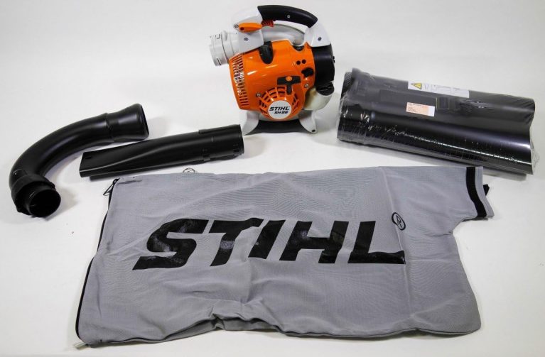 Stihl SH 86 Souffleur / aspiro-broyeur thermique (4241 011 0917)