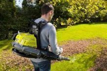 Comment utiliser un souffleur thermique ?