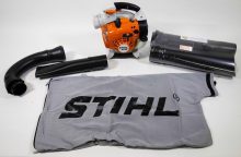 Notre test du Stihl SH 86